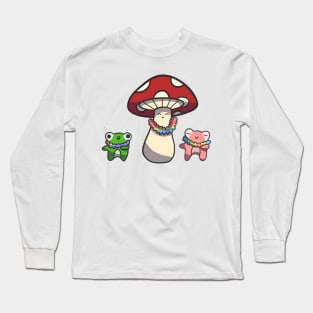 Dance Party Long Sleeve T-Shirt